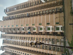 4 BHK Apartment – Exterior View View at Migsun Twiinz, Eta Ii Greater Noida - for Sale