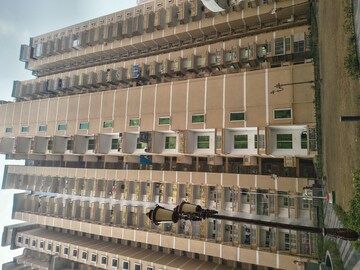 4 BHK Apartment – Exterior View View at Migsun Twiinz, Eta Ii Greater Noida - for Sale