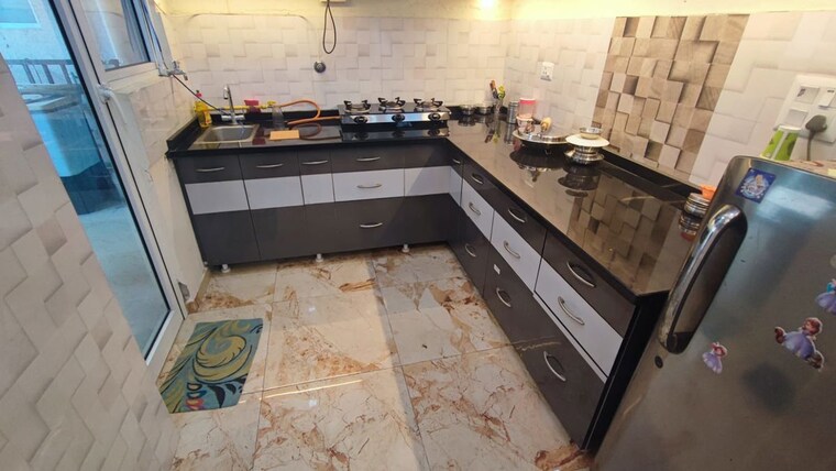 Kitchen, migsun-twiinz 4 Bedroom 2134 Sq.Ft. Apartment In Eta Ii Greater Noida Greater Noida 9947864