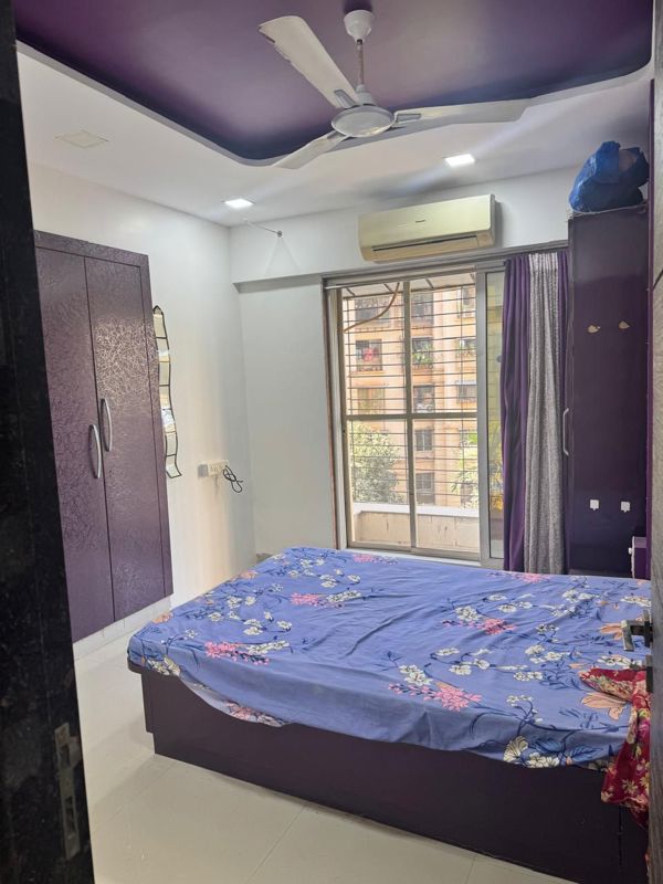 2 BHK + Pooja Room Apartment For Rent in Ravi Estate