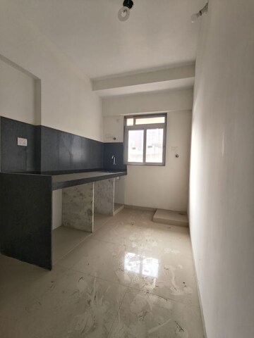 Kitchen in 1 BHK Apartment at Alliance Fortuna Blue, Lower Parel – for Rent
