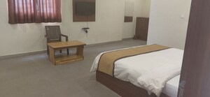 Kitchen in 3 BHK Apartment at Bapu Nagar – for Rent