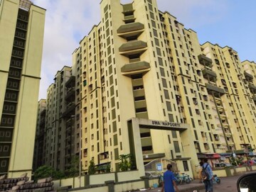1 BHK Apartment For Sale in Swapnapurti CHS Kharghar, Kharghar Sector 36