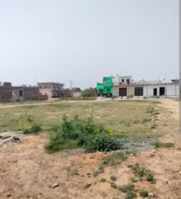  Plot – Exterior View View at Sector 75 - for Sale