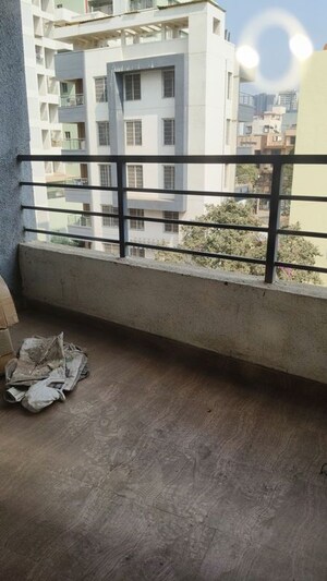 Balcony in 2 BHK Apartment at Balewadi – for Rent