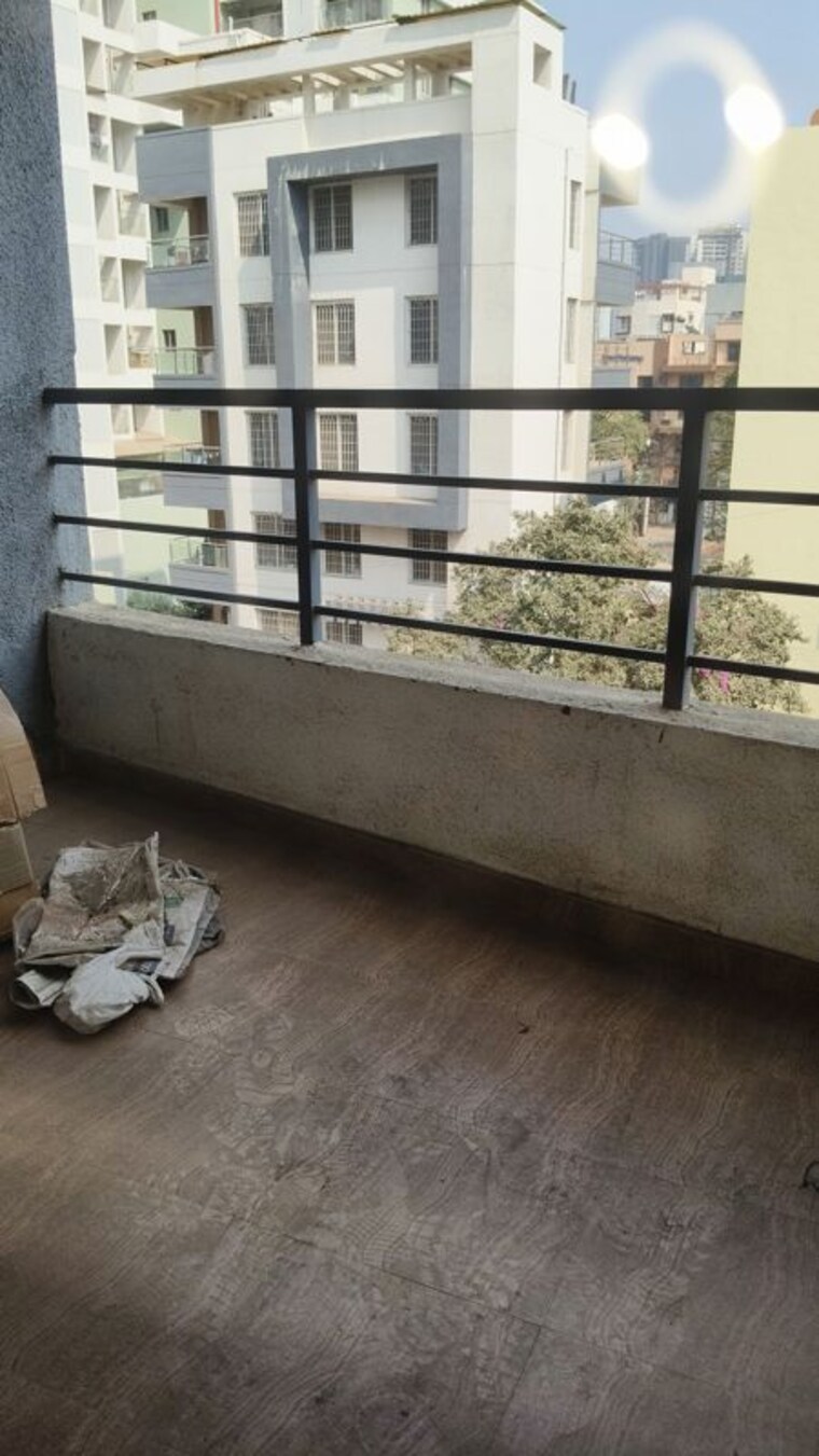 Balcony, balewadi 2 Bedroom 1100 Sq.Ft. Apartment In Balewadi Pune 9947889
