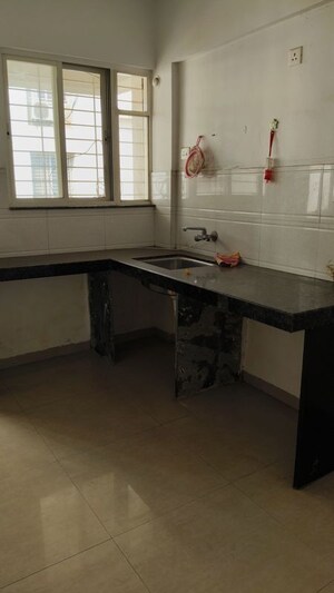 Kitchen in 2 BHK Apartment at Balewadi – for Rent