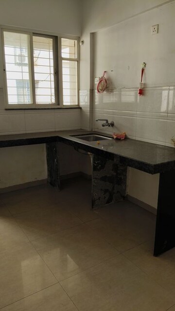 Kitchen in 2 BHK Apartment at Balewadi – for Rent