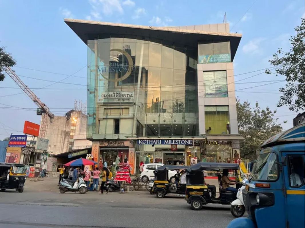 Office Space For Rent in Kothari Milestone