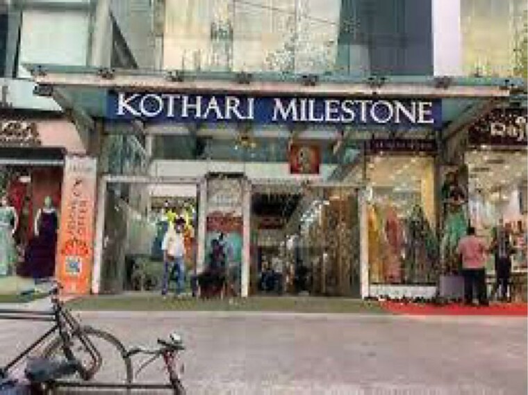 Exterior View, kothari-milestone Commercial Office Space 375 Sq.Ft. In Malad West Mumbai 9947831
