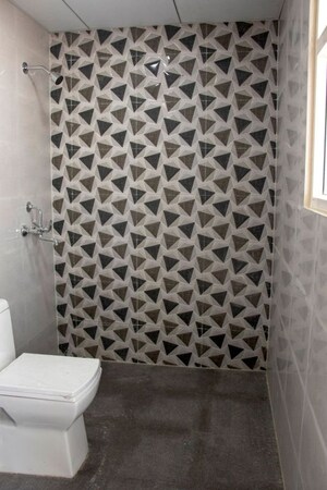 Bathroom in 3 BHK Apartment at Migsun Ultimo, Omicron Iii Greater Noida – for Sale