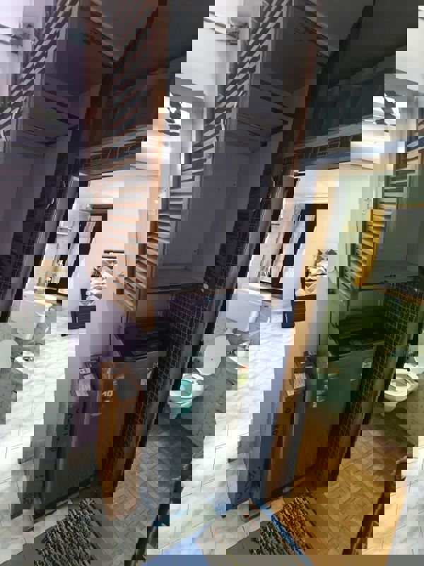 1 Rk  + Pooja Room,Study Room 300 Sq.Ft. Apartment in Sadguru Niwas CHS