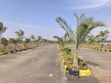  Plot – Garden View at Neemsboro Manavooru, Pusalpahad - for Sale