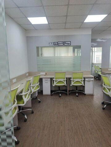 Team Area in  Office Space at Kane Plaza, Malad West – for Rent