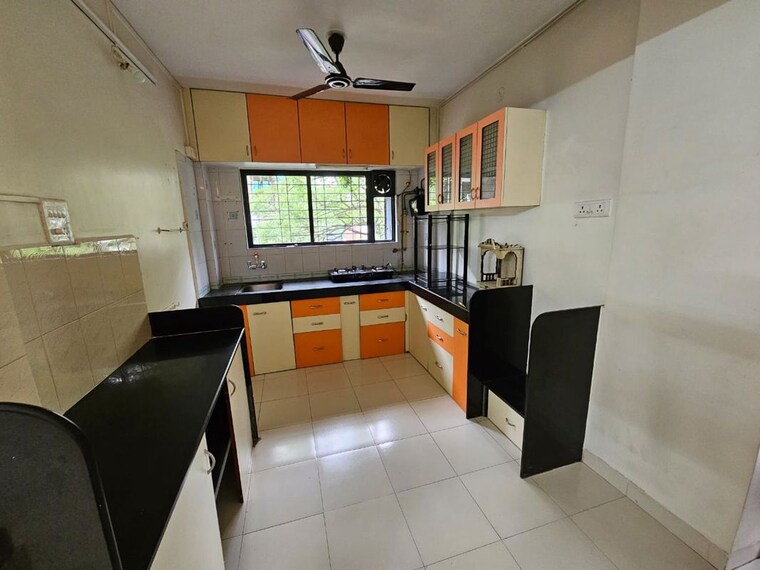 Kitchen, paranjape-madhukosh-phase-iii 2 Bedroom 1000 Sq.Ft. Apartment In Dhayari Pune 9947876