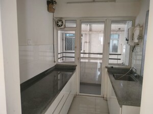 Kitchen in 2 BHK Apartment at Godrej 24, Hinjewadi – for Rent