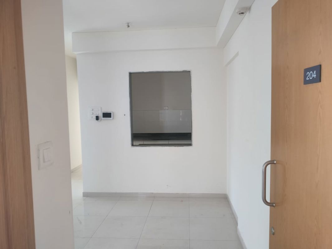 2 BHK + Pooja Room Apartment For Rent in Godrej 24