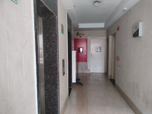 Building Lobby in 2 BHK Apartment at Godrej 24, Hinjewadi – for Rent