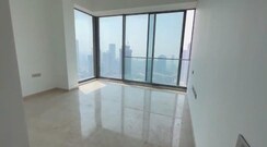 4 BHK + Servant Room,Study Room Apartment For Sale in Rustomjee Crown
