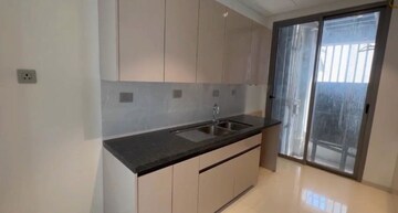 Kitchen in 4 BHK Apartment at Rustomjee Crown, Prabhadevi – for Sale