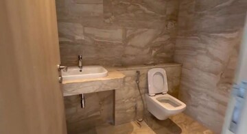 Bathroom in 4 BHK Apartment at Rustomjee Crown, Prabhadevi – for Sale