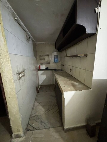 Kitchen in 1 RK Builder Floor at Saket – for Rent