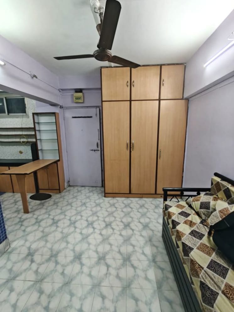 Kitchen, sadguru-niwas-chs 1 RK 270 Sq.Ft. Apartment In Prabhadevi Mumbai 9947916