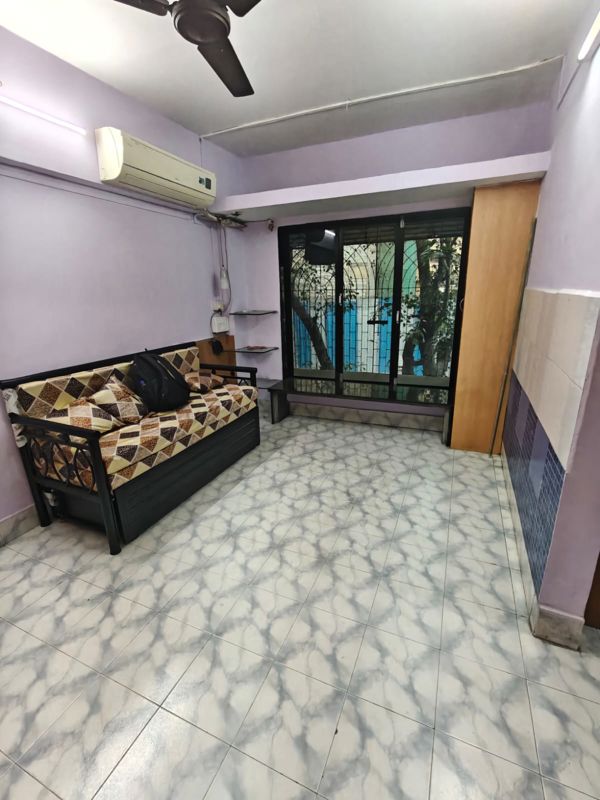 1 Rk+ Pooja Room,Study Room Apartment For Rent in Sadguru Niwas CHS