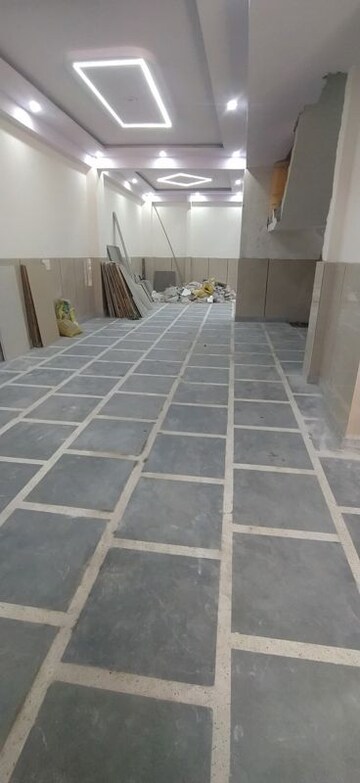 Balcony in 3 BHK Builder Floor at Vipin Garden – for Sale