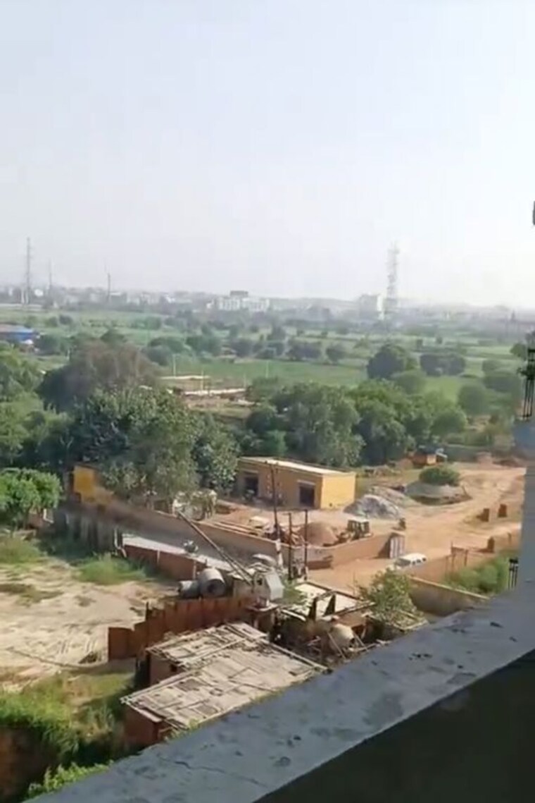 Exterior View, sanchar-residency 3.5 Bedroom 1786 Sq.Ft. Apartment In Raj Nagar Extension Ghaziabad 9947922