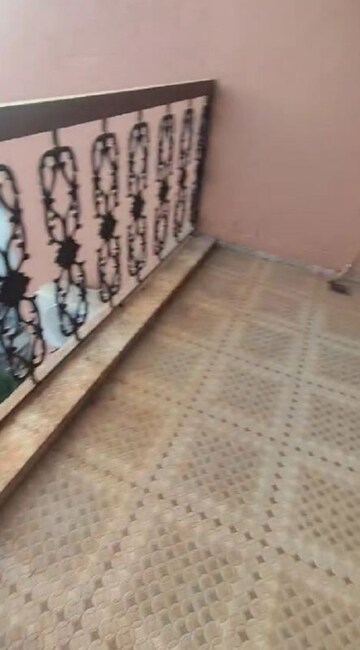 Balcony in 3 BHK Apartment at Geetanjali Heritage, Chembur – for Rent