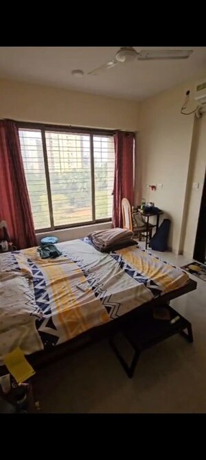 Bedroom in 2 BHK Apartment at Lodha Fiorenza, Goregaon East – for Rent