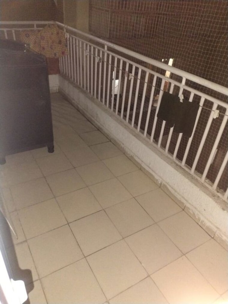 Balcony, gaur-atulyam 2 Bedroom 613 Sq.Ft. Apartment In Omicron I Greater Noida Greater Noida 9947937