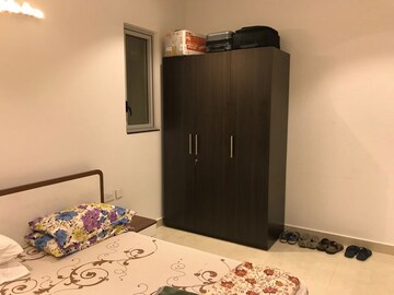 Bedroom in 3 BHK Apartment at Lodha Venezia, Parel – for Rent