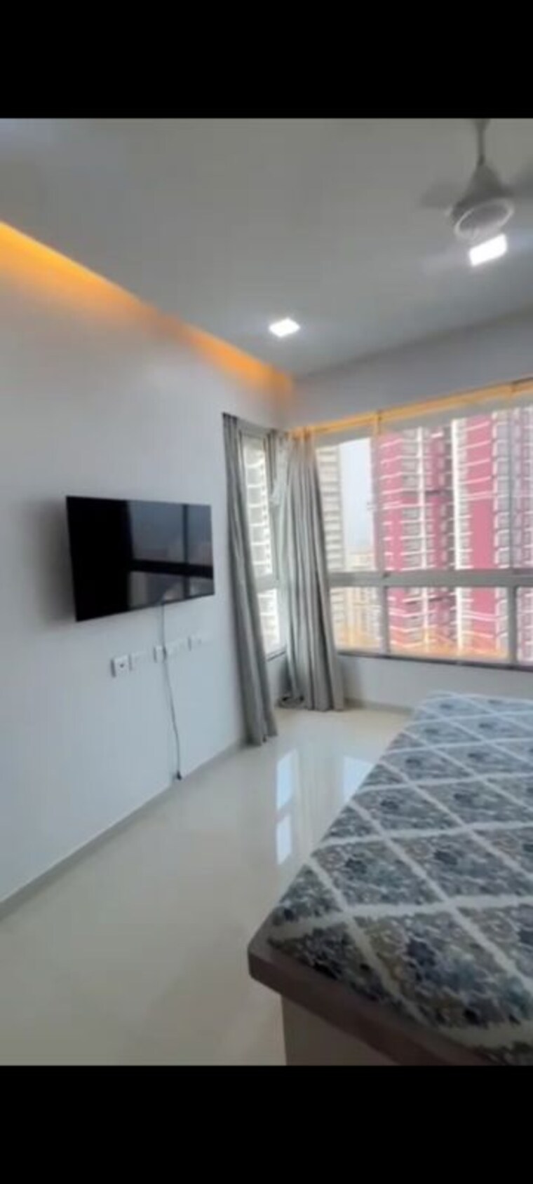 Room, shreeji-atlantis 2 Bedroom 734 Sq.Ft. Apartment In Malad West Mumbai 9947949