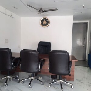 Living Room in  Office Space at Sector 9 – for Rent