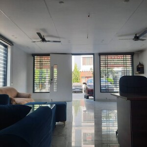 Kitchen in  Office Space at Sector 9 – for Rent