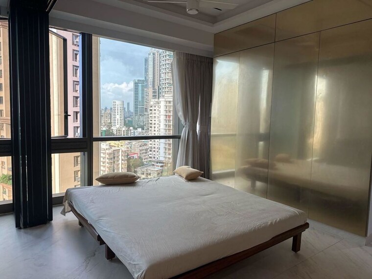 Bedroom, lodha-trump-tower 3 Bedroom 1373 Sq.Ft. Apartment In Worli Mumbai 9947924