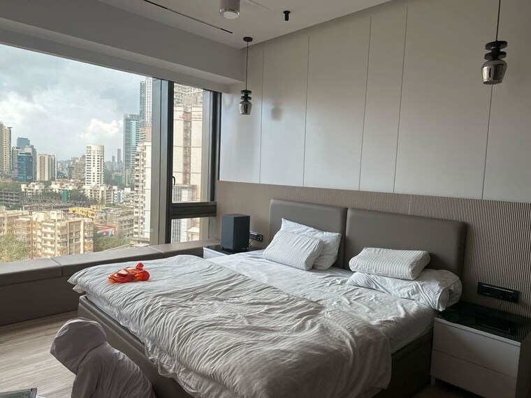 Bedroom, lodha-trump-tower 3 Bedroom 1373 Sq.Ft. Apartment In Worli Mumbai 9947924