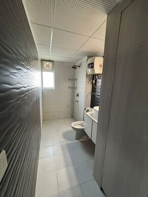 Building Lobby in 3 BHK Apartment at Divyansh Pratham, Ahinsa Khand 2 – for Sale