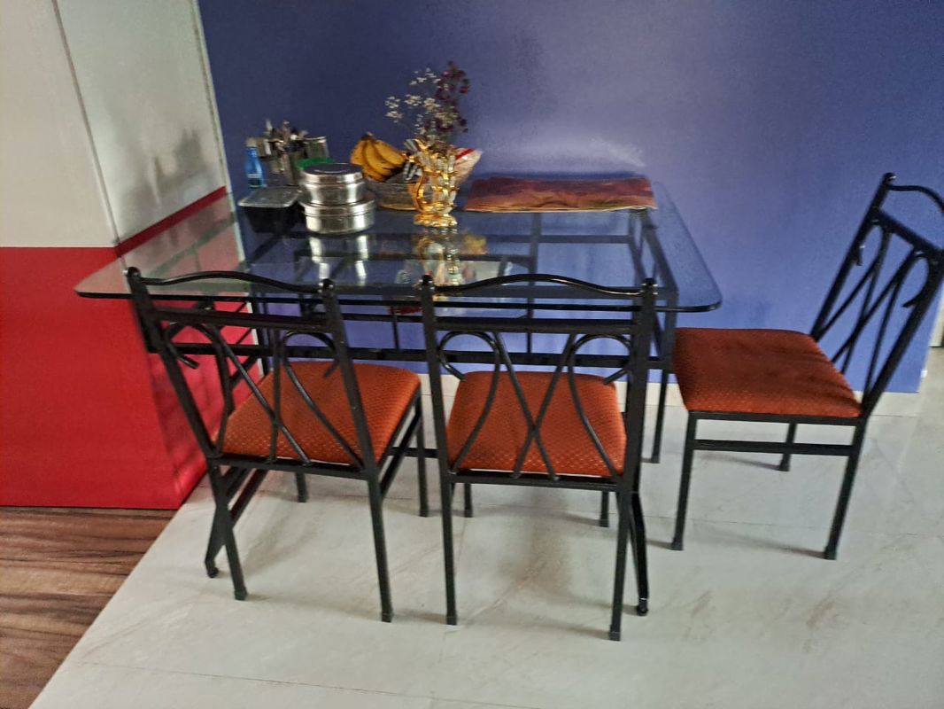 2 BHK + Study Room Apartment For Sale in Sankalp Residency Dhayari Phata