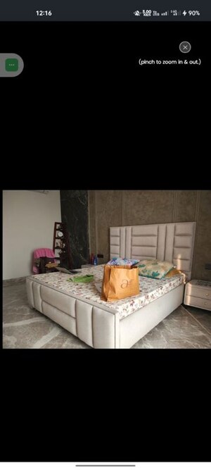 Bedroom in 3 BHK Builder Floor at Pitampura – for Sale