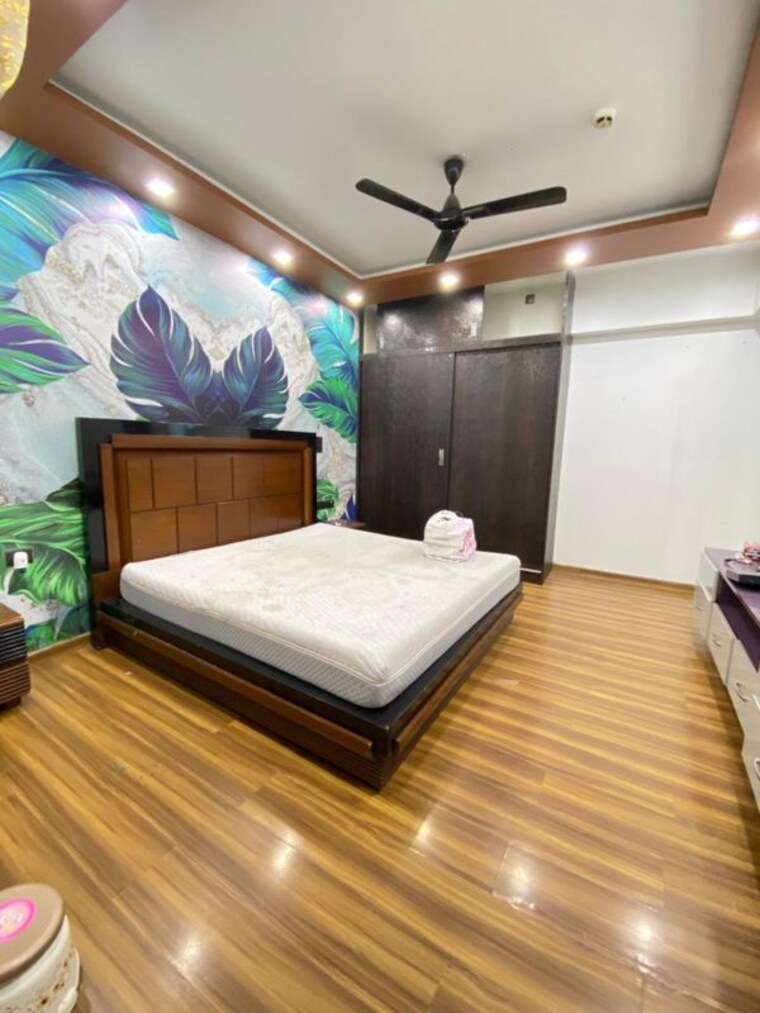 Bedroom, gaur-atulyam 2 Bedroom 613 Sq.Ft. Apartment In Omicron I Greater Noida Greater Noida 9947962