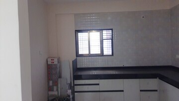 Kitchen in 2 BHK Apartment at Palm Atlantis, Wagholi – for Rent