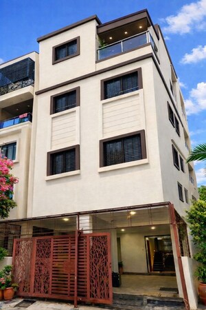 2 BHK Apartment For Rent in Palm Atlantis, Wagholi