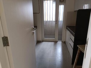 Bathroom in 2 BHK Apartment at Lodha Fiorenza, Goregaon East – for Rent