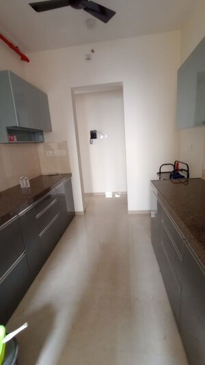Kitchen in 2 BHK Apartment at Piramal Vaikunth, Balkum Pada – for Sale