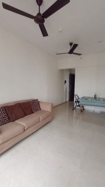 Living Room in 2 BHK Apartment at Piramal Vaikunth, Balkum Pada – for Sale