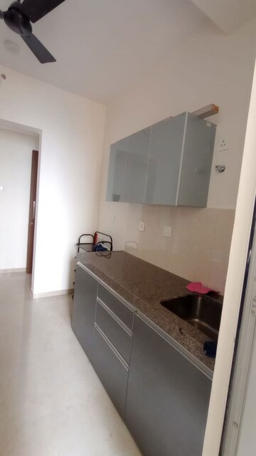 Kitchen in 2 BHK Apartment at Piramal Vaikunth, Balkum Pada – for Sale