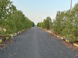  Plot – Exterior View View at JB Nature Valley, Choutuppal - for Sale